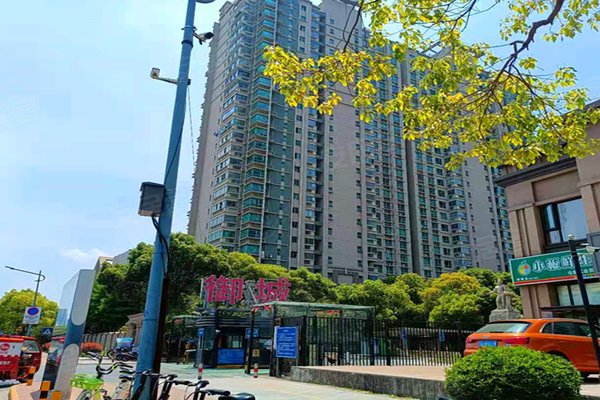 御城武进-区政府-常武大道,近延政中大道