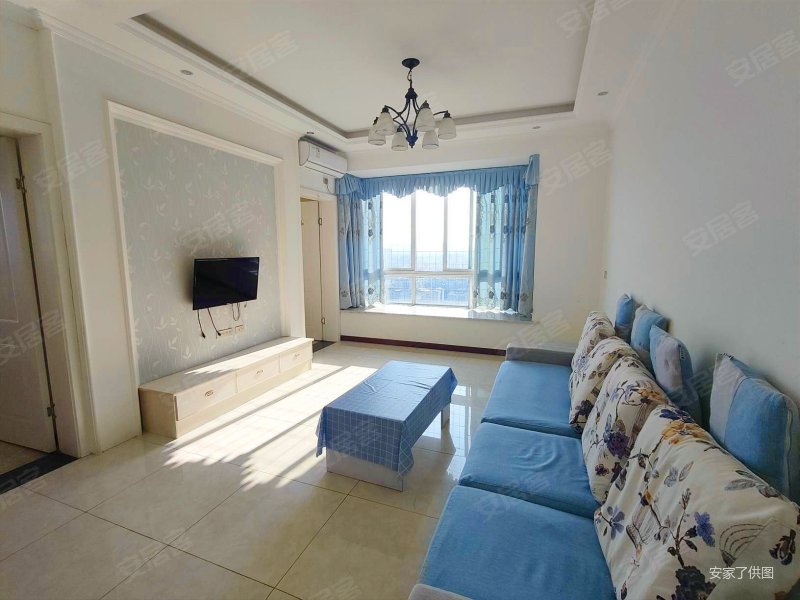 朝南 有电梯 满二 近地铁 出行方便 高楼层视野好 明厨明卫,阳光丽都