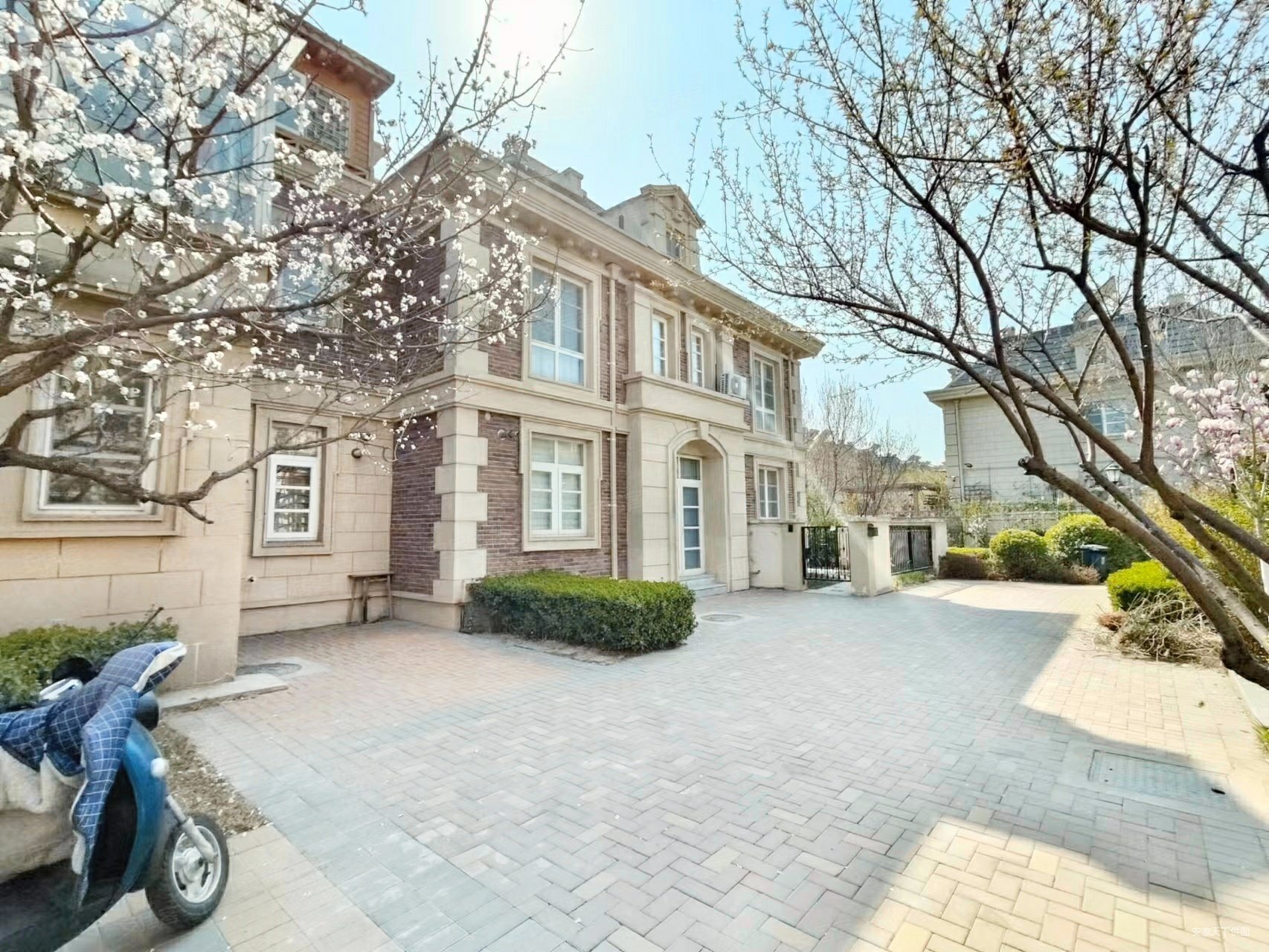 融创伍杄岛 精装修 联排别墅 欧式风装修设计 拎包入住,伍杄岛橡树岛