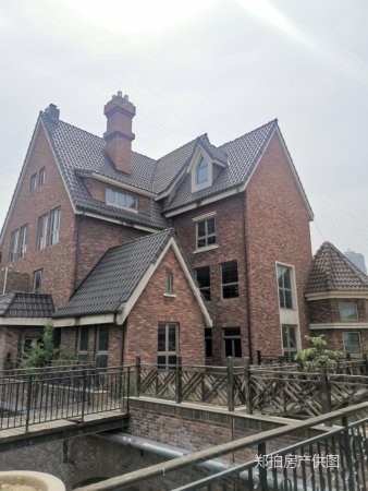 2255w 不限购, 温哥华山庄(别墅)二手房, 6室4厅4卫, 2755万元 - 郑州