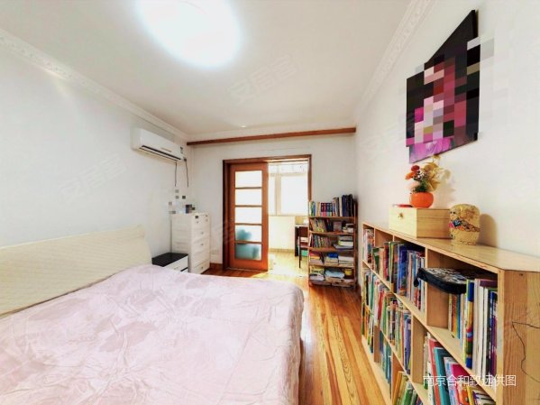 楼层 装修好 商圈成熟 正南朝向,后标营35号小区二手房,350万,3室1厅