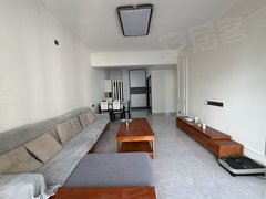 海口琼山府城可短租龙昆南 红城湖附近 家电齐 电梯两房 有车位 南北通透出租房源真实图片