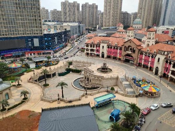 九江濂溪万达广场天禧铂金公馆万达汽车商圈 中医院附近 铜锣湾