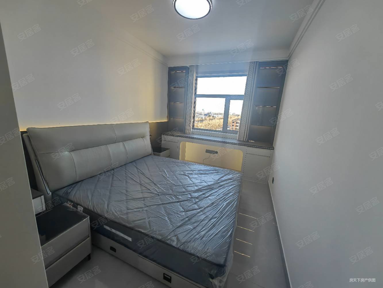 方悦名都2室2厅1卫101.28㎡南北64.8万