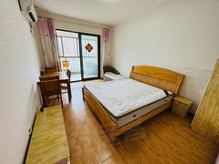 合肥北城新区北城世纪城北城低价租房（八百包物业 干净 一米八床）可短租 押一付一出租房源真实图片