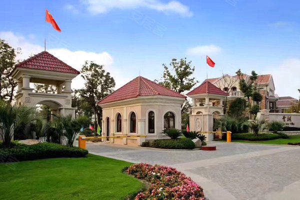 云湖御墅,万园路188号-昆山云湖御墅二手房,租房-昆山安居客