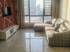 湖州吴兴西南新城天河理想城三室两厅一卫整租豪华装修民水民电可拎包入住出租房源真实图片