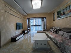 达州达川升华广场升华商圈花园小区 电梯直达车库 精装四房双卫 实验县中新逸夫出租房源真实图片