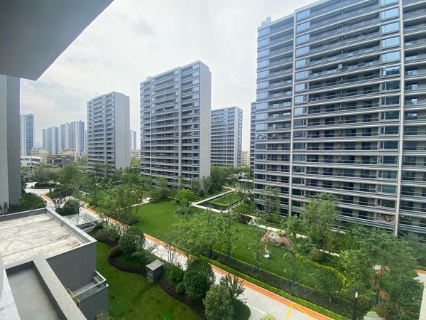 悦美境府 网红居家直播 全屋定制 翡翠之星 景瑞晴海出租房源真实图片