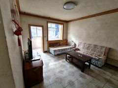 嘉峪关新华东方百盛兰新小区1楼  2室2厅1卫  拎包入住出租房源真实图片