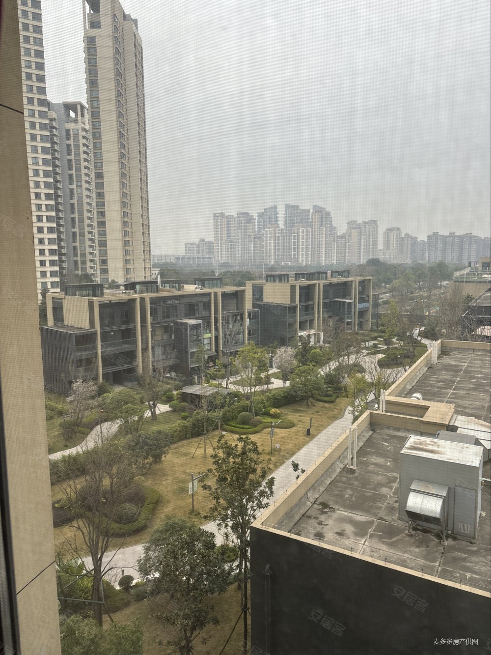 建发第五大道三期商住楼