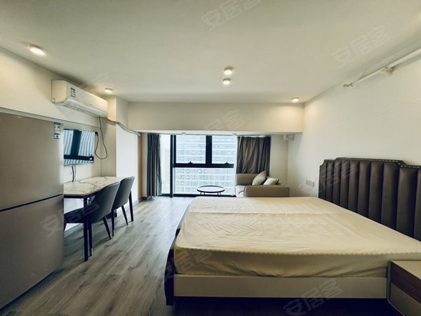 绍兴镜湖之星单身公寓图片