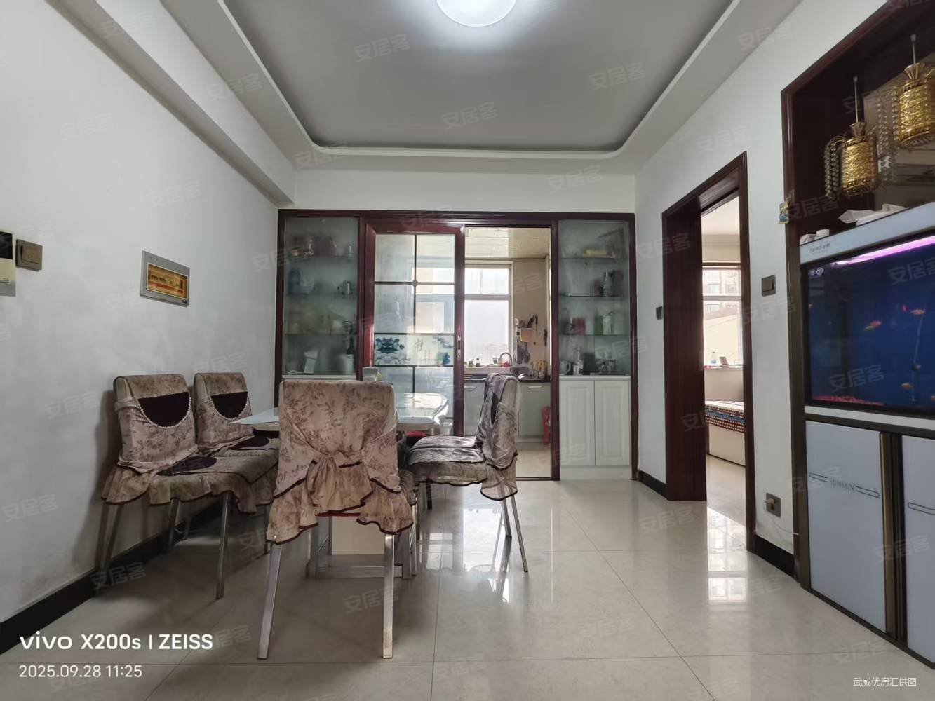 同心苑小区3室2厅1卫118㎡南北58万