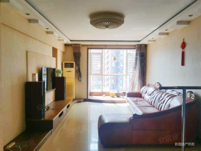 户型方正,前面没遮挡全天采光,有钥匙随时能看房,急售,御景园(长安)