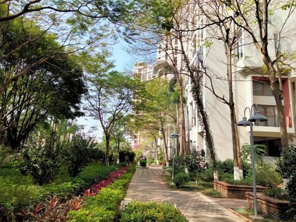 不足,万科蓝山怎么样,万科蓝山周边房产中介经纪人评价-广州安居客