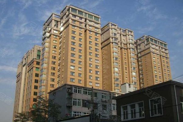 北京小区 东城小区 建国门内小区 贡院六号小区 贡院六号小区怎么样