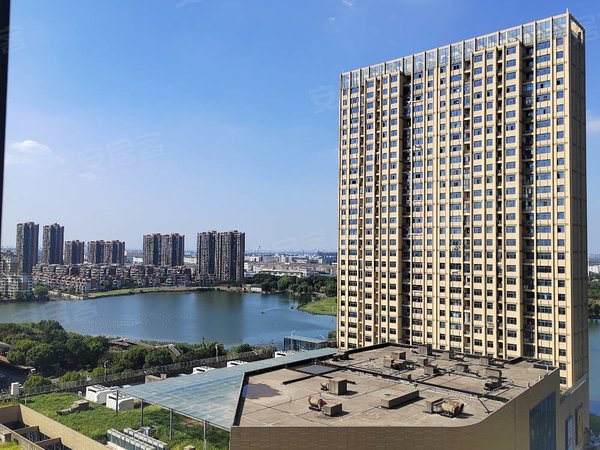 苏州相城渭塘东方时代广场整租押一付一,荟品仓楼上小公寓出租房源