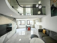 东莞塘厦新开发区卓越蔚蓝郡三房两卫出租出租房源真实图片