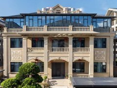 东阳东阳市区白云街道西东阳别墅 独栋别墅 大院子 电商直播 各种户型 8888起出租房源真实图片