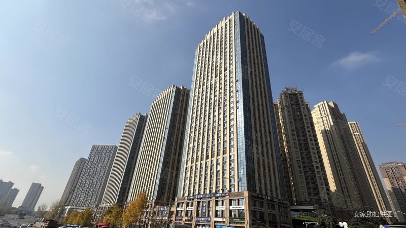 急售 仅18个   俊发星雅俊园 精装 精装 上班族也能买房