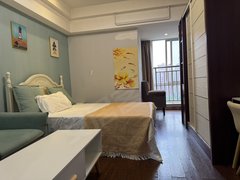 长沙天心天心区政府月租免押金省政府清风站正地铁电梯房民水电独卫干湿分离带厨出租房源真实图片