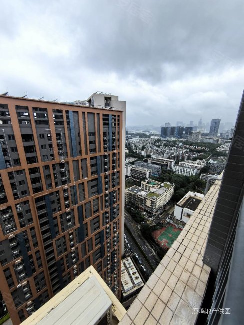 大冲新城花园高层两房采光好