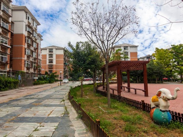 天津北辰瑞景街紫瑞园刘园地铁站 一号线 无中介费 免押金 押一付一