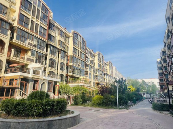 北国商城附近精装2室电梯洋房月租2100全家全电紫御美墅