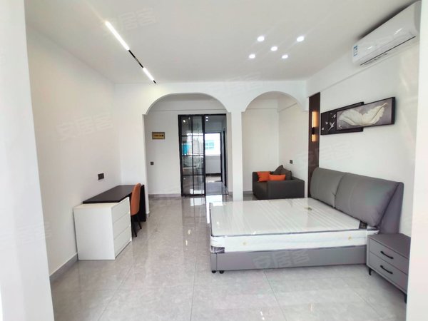 杭州钱塘下沙江滨25号大街39号楼云水地铁口新雁公寓整租新装一室