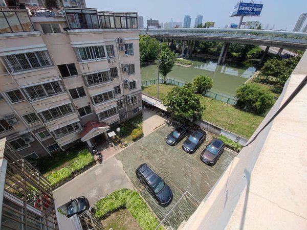 苏州沧浪南门南园新村(姑苏)地铁4号线南门站泰华商场 三元坊附近 整