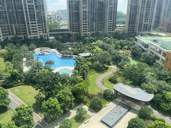 广州番禺亚运城亚运城天峯亚运城天峯一区漂亮3房,温馨的感觉,伶包