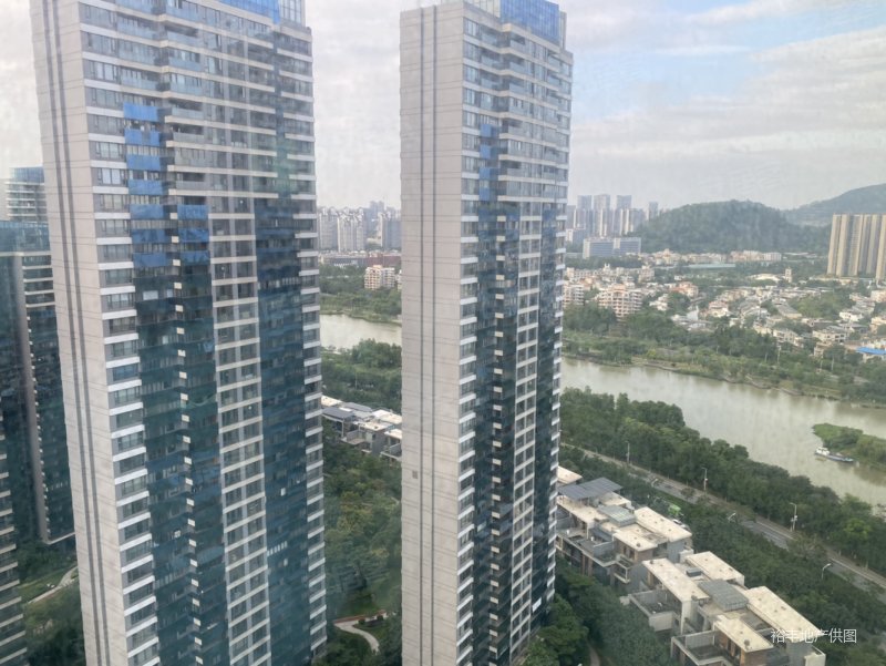 金茂湾海樾 万豪之上 封疆驭海 南沙繁华之芯