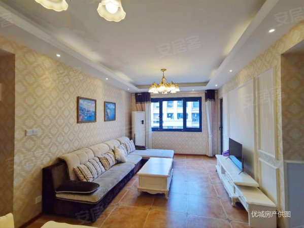 龙湖u城观蓝洋房,八楼总高,中庭 带车位急售,近树人 巴蜀.