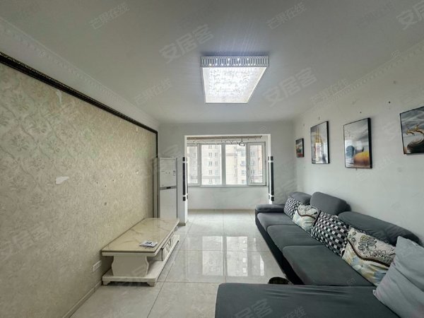 【多图】丽晶公馆,怒江北街租房,地铁2号线 黄河大街丽晶公馆 两室一