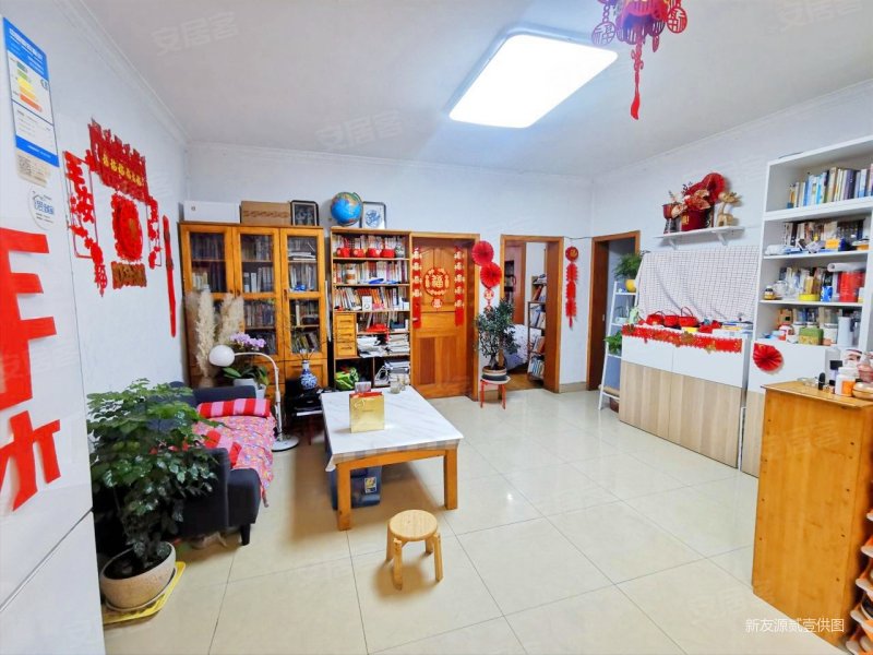 青二少城 宽窄巷子旁 中间楼层套三单卫 有钥匙看房方便,东胜街5号院