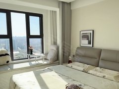 张家口高新区纬二路附近商场超市很多 永辉超市华耐家 交通便利无中介费可压一付一出租房源真实图片