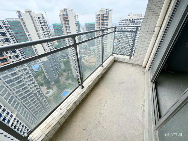 龙宸梧桐郡府 定金上车 标准2房 高层视野好 正南朝向 急售