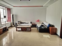 廊坊广阳第七大街临人民公园，月租1350，聚兴苑，精装三室两卫，家具家电全，出租房源真实图片