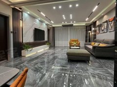 兴安盟乌兰浩特五一广场市中心 豪华装修 三室一厅 可月租出租房源真实图片