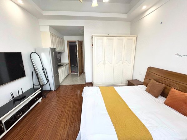 整租新安天苑吉如家园中城汇银树湾渡驾新村万达广场