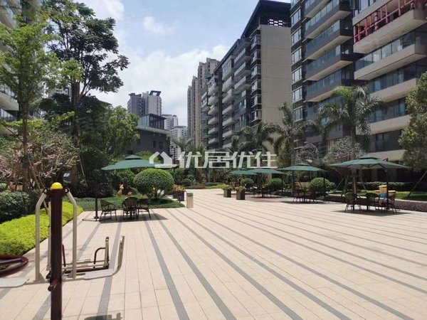 彰泰城(b区) 1室1厅1卫 精装修 电梯房 40平,良庆租房-南宁58安居客