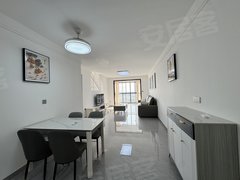 桂林七星五里店桂林租房！七星区高新万达和平新城精装大两房家具电器配套齐全出租房源真实图片