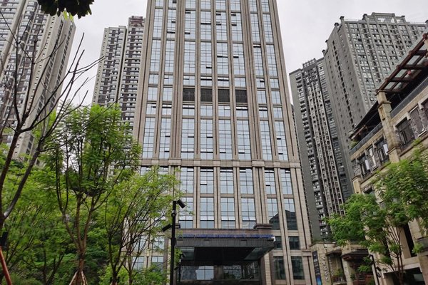 蓝光公园悦湖(二期)周边房产中介经纪人评价-重庆安居客