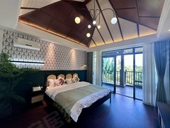 西双版纳景洪嘎洒城区悦景庄西双版纳(别墅) 3室2厅3卫出租房源真实图片