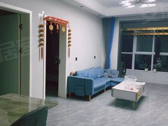 安阳滑县滑县城区鹏鑫剑桥城 3室2厅1卫出租房源真实图片