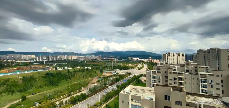 天润康园双地铁口毛坯带车位景观楼层视野开阔诚售