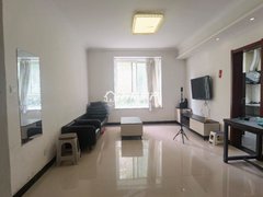 安康汉滨万达广场盛景家园 万达广场 家具家电齐全 采光很好 支持半年付出租房源真实图片