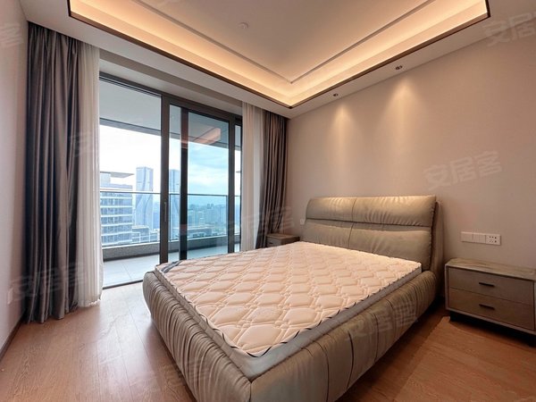 杭州滨江区政府杭州壹号院(公寓住宅)臻奥院二期 330方五房四卫 次