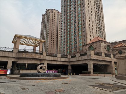 光彩国际公寓,工人体育场西路18号-北京光彩国际公寓二手房,租房-北京