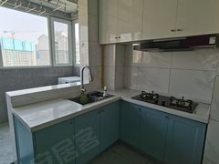 铜川耀州耀州中央广场铜煤二号小区 3室2厅1卫 电梯房 南北通透 精装修出租房源真实图片